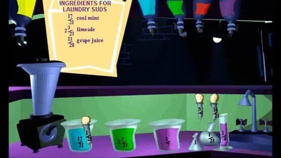 JumpStart Adventures 5th Grade: Jo Hammet, Kid Detective screenshot 3