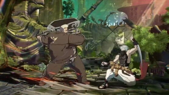 Guilty Gear: Strive - Additional Character 1: Goldlewis Dickinson screenshot 3