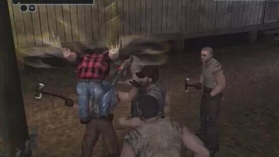 X-Men Origins: Wolverine screenshot 2