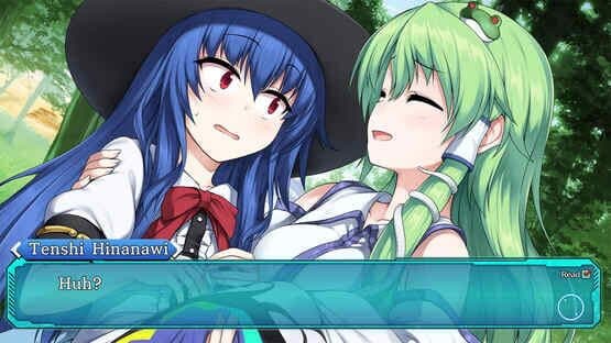 Touhou Genso Wanderer Lotus Labyrinth R: Complete Edition screenshot 5