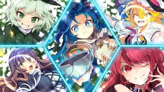 Touhou Genso Wanderer Lotus Labyrinth R: Complete Edition screenshot 9