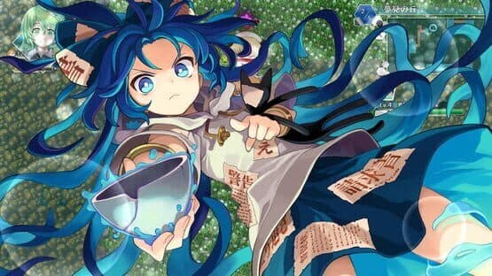 Touhou Genso Wanderer Lotus Labyrinth R: Complete Edition screenshot 10