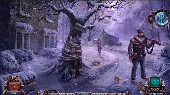 Mystery Case Files: Dire Grove, Sacred Grove screenshot 1