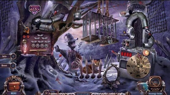 Mystery Case Files: Dire Grove, Sacred Grove screenshot 2