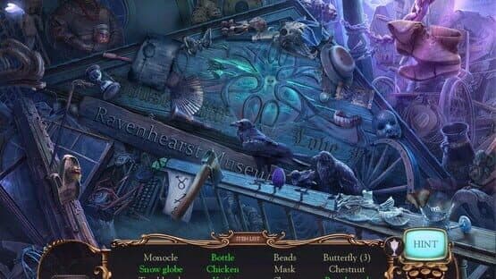 Mystery Case Files: Ravenhearst Unlocked screenshot 5