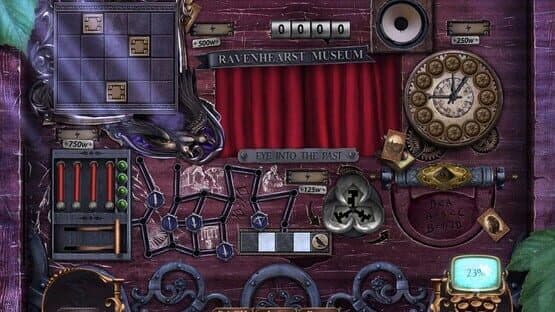 Mystery Case Files: Ravenhearst Unlocked screenshot 6