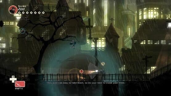 Mark of the Ninja: Special Edition DLC screenshot 4