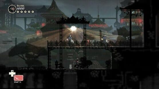 Mark of the Ninja: Special Edition DLC screenshot 9