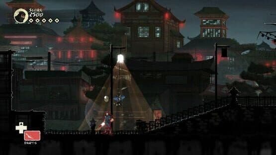 Mark of the Ninja: Special Edition DLC screenshot 11
