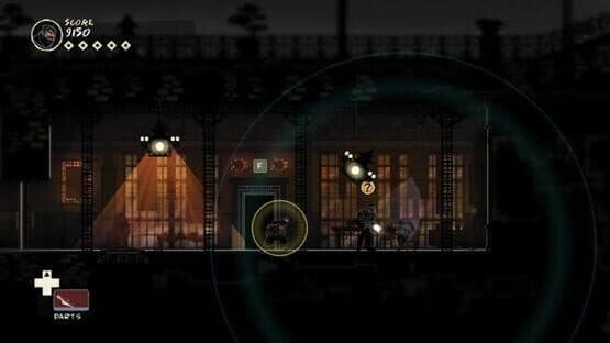 Mark of the Ninja: Special Edition DLC screenshot 12