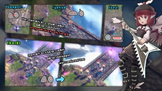 The Disappearing of Gensokyo screenshot 11