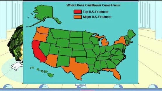 Dole: 5 A Day Adventures screenshot 6