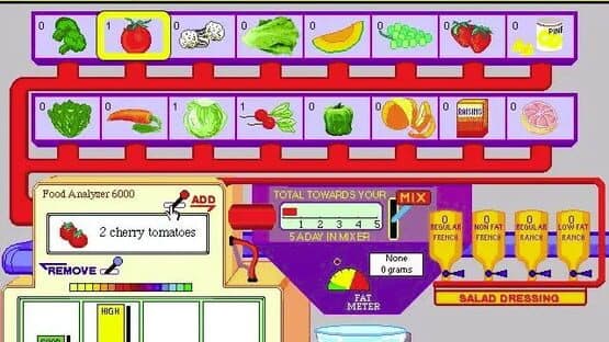 Dole: 5 A Day Adventures screenshot 8