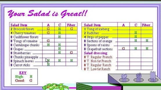 Dole: 5 A Day Adventures screenshot 9