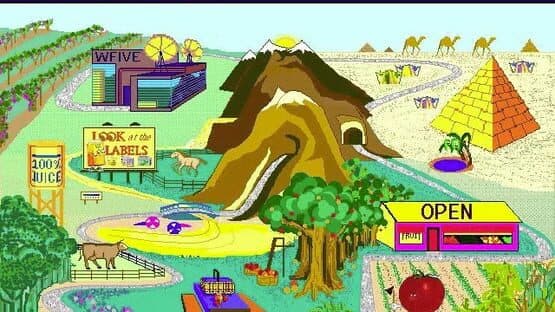 Dole: 5 A Day Adventures screenshot 10