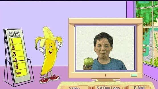 Dole: 5 A Day Adventures screenshot 5