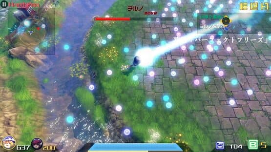 The Disappearing of Gensokyo With All Extra Characters screenshot 4