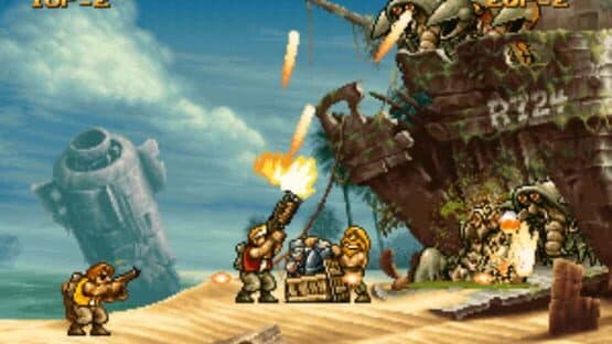 Metal Slug 3 screenshot 1