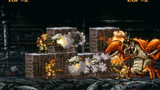 Metal Slug 3 screenshot 2