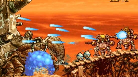Metal Slug 3 screenshot 3