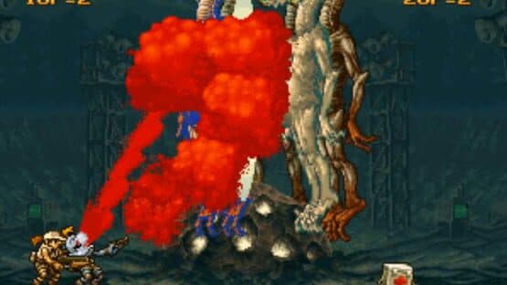 Metal Slug 3 screenshot 7