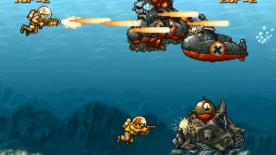 Metal Slug 3 screenshot 8