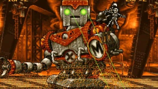 Metal Slug 3 screenshot 11