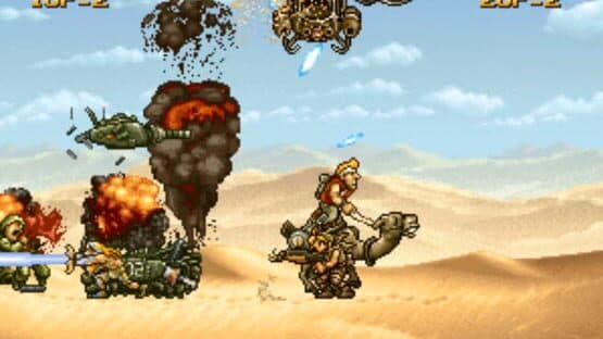 Metal Slug 3 screenshot 12