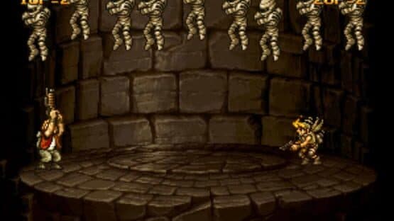 Metal Slug 3 screenshot 13