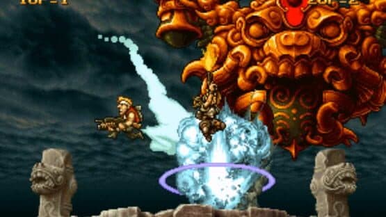 Metal Slug 3 screenshot 14