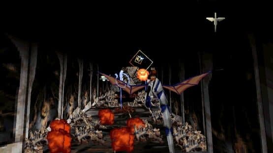 Panzer Dragoon screenshot 5