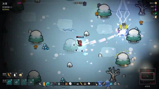 Touhou Endless Dream screenshot 4