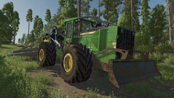 Farming Simulator 22: Platinum Expansion screenshot 2