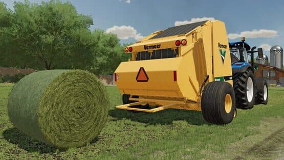 Farming Simulator 22: Vermeer Pack screenshot 4