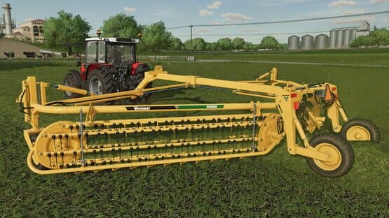Farming Simulator 22: Vermeer Pack screenshot 5