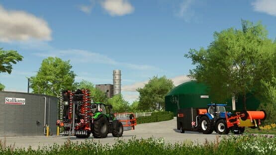Farming Simulator 22: Pumps n' Hoses Pack screenshot 3
