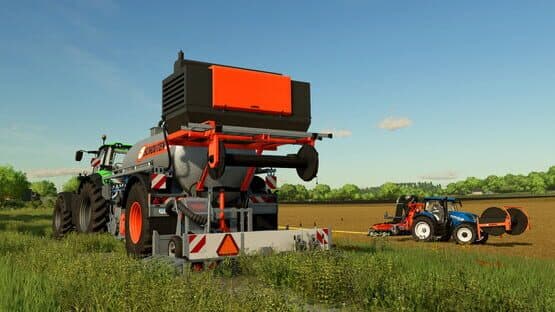 Farming Simulator 22: Pumps n' Hoses Pack screenshot 4