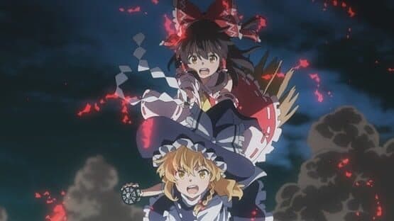 Touhou Cannonball screenshot 7