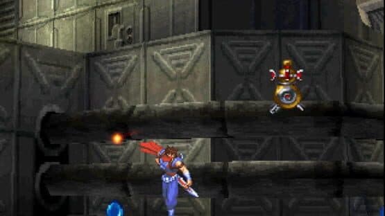 Strider 2 screenshot 3