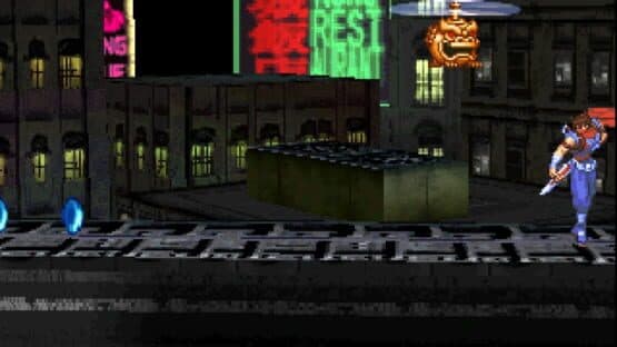 Strider 2 screenshot 4