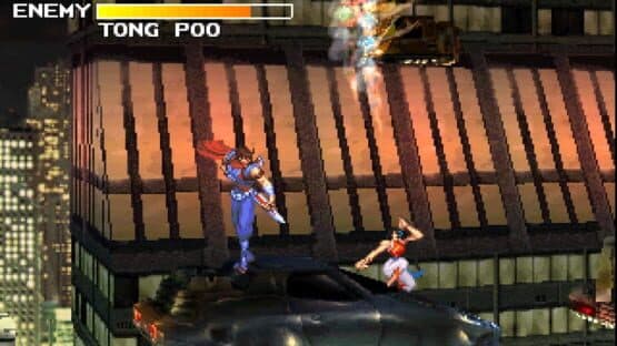 Strider 2 screenshot 6