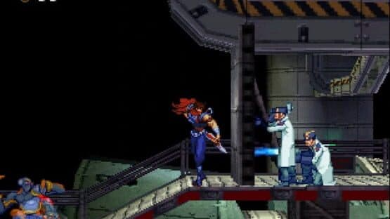 Strider 2 screenshot 12