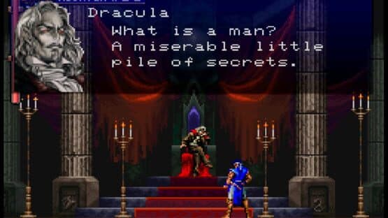 Castlevania: Symphony of the Night screenshot 7