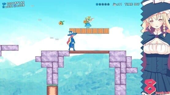 MarisaLand Legacy screenshot 11