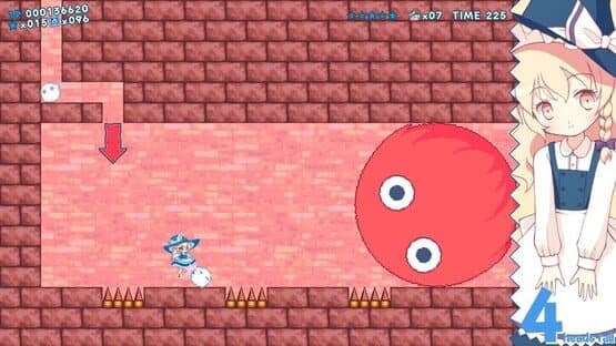 MarisaLand Legacy screenshot 12