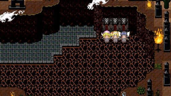 Touhou Fuuseigyou: Sealing Treasure and Fairies screenshot 8