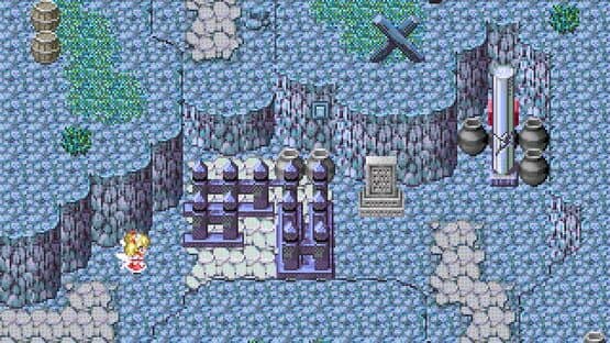 Touhou Fuuseigyou: Sealing Treasure and Fairies screenshot 10