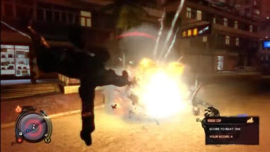 Sleeping Dogs: Tactical Soldier Pack screenshot 3