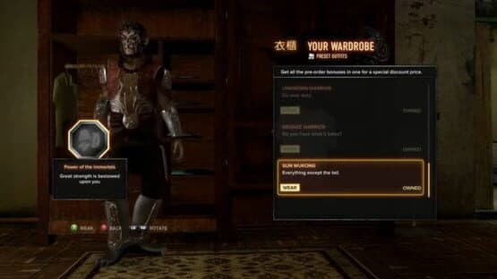 Sleeping Dogs: Monkey King Pack screenshot 3