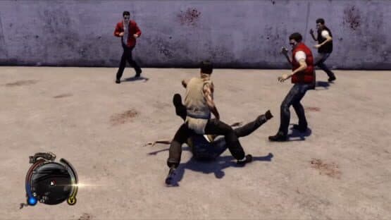 Sleeping Dogs: Drunken Fist Pack screenshot 4